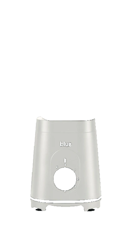 Blue Home Standmixer 1,5 Liter beige
