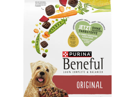 Beneful Original adult met rund en groenten