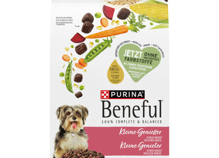 Beneful Kleine genieter met rund en groenten