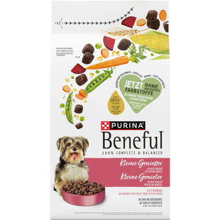 Beneful Kleine genieter met rund en groenten