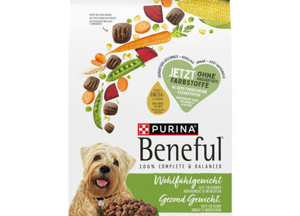 Beneful Gesunder Erwachsener mit Huhn und Gemüse