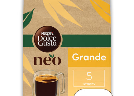 Nescafé Dolce Gusto Neo Grande capsules