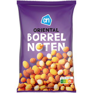 Borrelnoten oriental