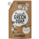 Marcel's Green Soap Handzeep sandalwood & cardamom navulling
