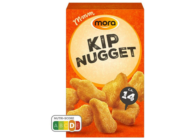 Mora Mini's kipnuggets