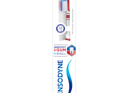 Sensodyne Complete Protection Zahnbürste weich