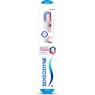 Sensodyne Complete Protection Zahnbürste weich