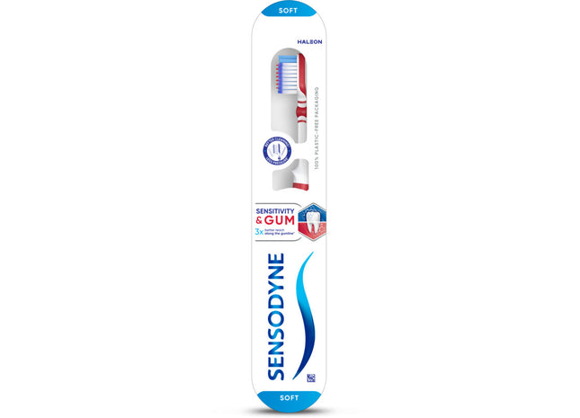Sensodyne Complete Protection Zahnbürste weich