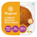 Magioni Karottenkuchen-Pfannkuchen
