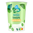 Terra Soy quark vanilla flavour