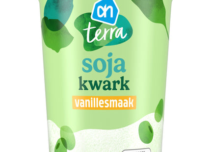 Terra Soja kwark vanillesmaak