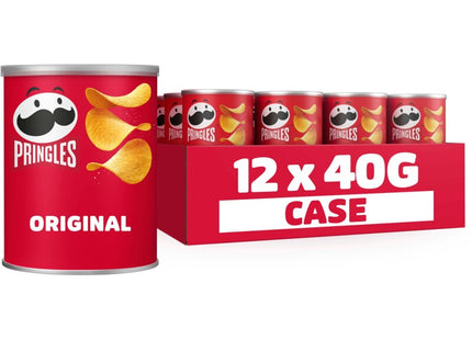 Pringles Original 12-pack
