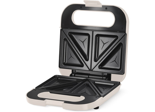 Blue Home Tosti-ijzer 1000W beige