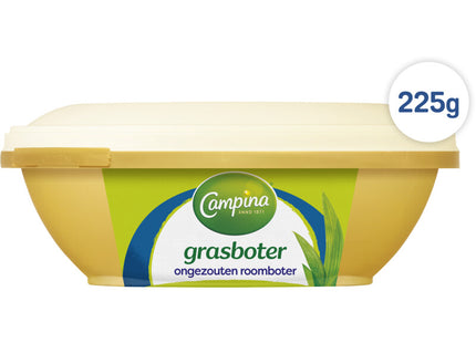 Campina Botergoud ungesalzene Weidebutter