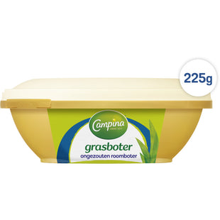 Campina Botergoud ungesalzene Weidebutter
