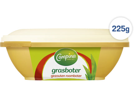 Campina Buttergold gesalzene Butter aus Weidehaltung