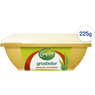 Campina Buttergold gesalzene Butter aus Weidehaltung