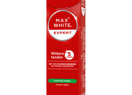 Colgate Max white expert purifying power