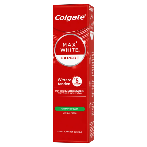 Colgate Max White Expert Purifying Power