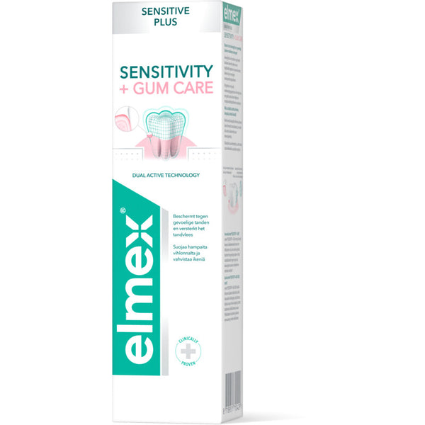 Elmex Sensitive Plus Gum Toothpaste
