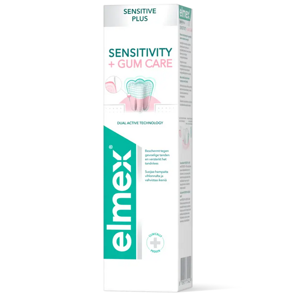 Elmex Sensitive Plus Gum Toothpaste