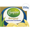 Campina Botergoud unsalted cream butter