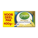 Campina Botergoud roomboter ongezouten voordeel