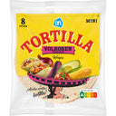 Tortilla volkoren wraps mini