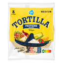 Tortilla Protein-Wraps Natur Medium