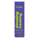 Care Sleeping beauty night cream
