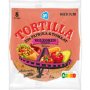 Tortilla groentewraps volkoren medium
