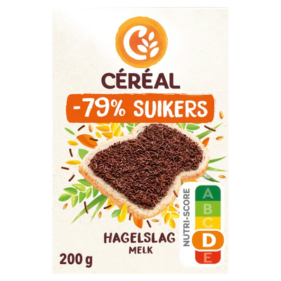 Sprinkles (sugar-conscious)