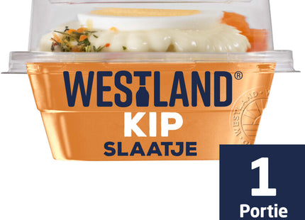 Westland Kip slaatje