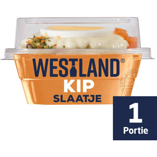 Westland Kip slaatje