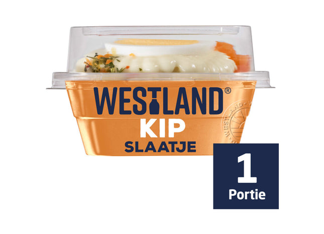 Westland Kip slaatje
