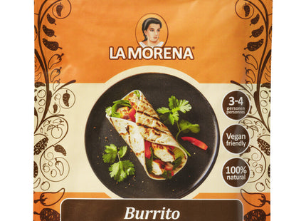 La Morena Burrito kruidenmix