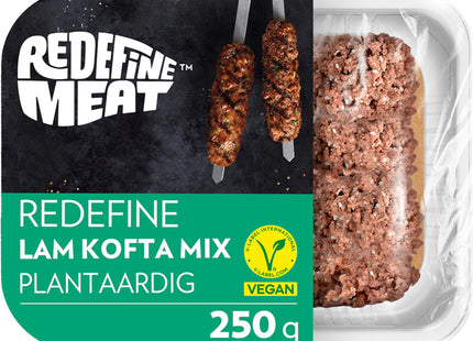 Definieren Sie die Fleisch-Lamm-Kofta-Mischung neu