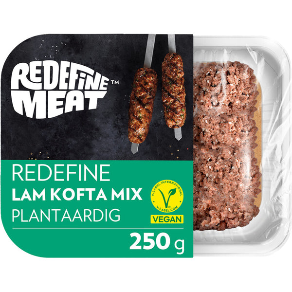 Redefine Meat Lamb kofta mix