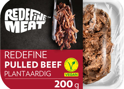 Redefine Meat Pulled beef