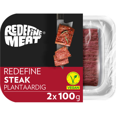 Vegetarisches Steak