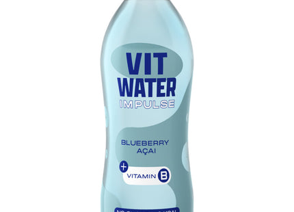 Vitwater Impulse zwarte bessen druif