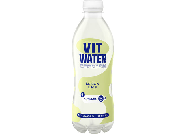 Vitwater Lemon lime