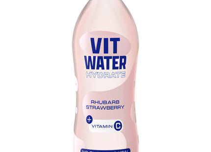 Vitwater Rhubarb strawberry