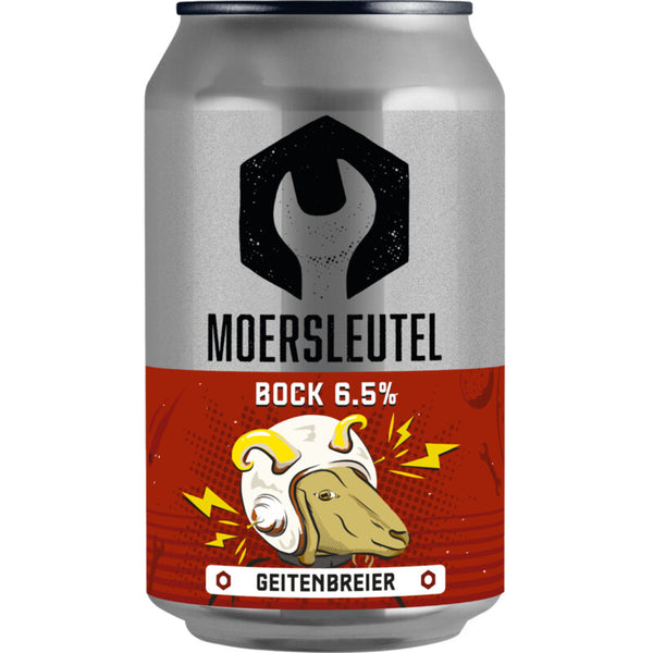 Moersleutel Geitenbreier