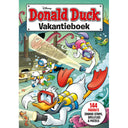 D duck vakantieboek
