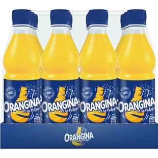 Orangina Regular 12-pack