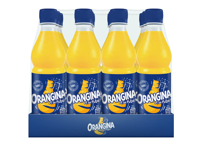 Orangina Regular 12-pack