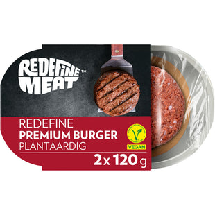 Definieren Sie Meat Premium Burger neu