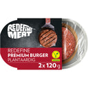 Redefine Meat Premium burgers
