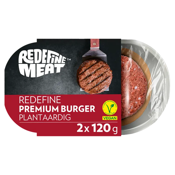 Redefine Meat Premium Frikadellen